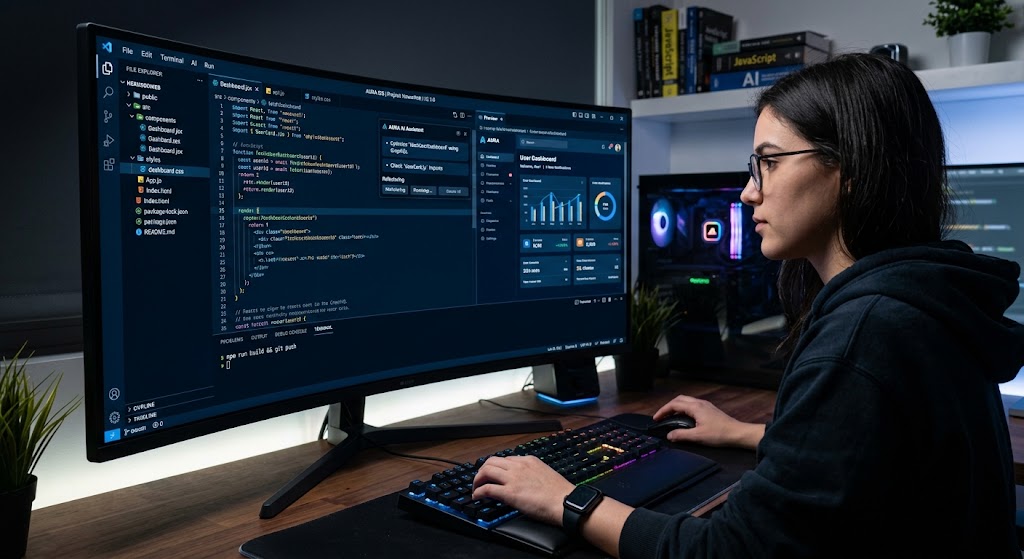 Desarrollo Web e Inteligencia Artificial